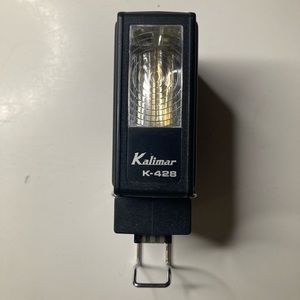 Vintage KALIMAR Strobe-TL K-428